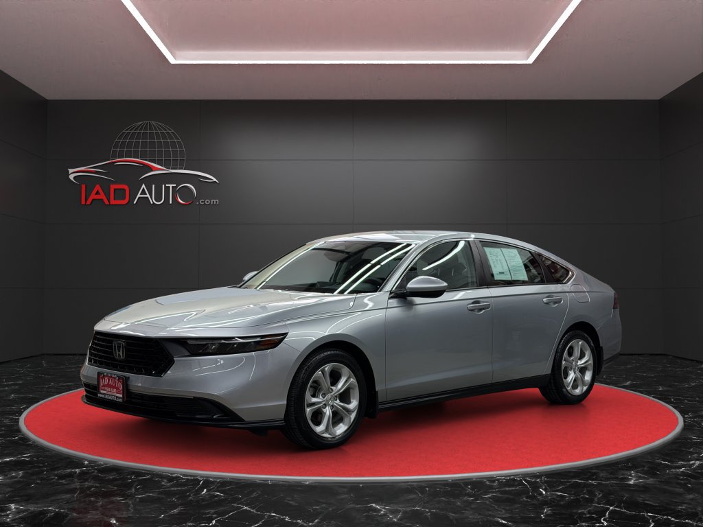 2024 Honda Accord
