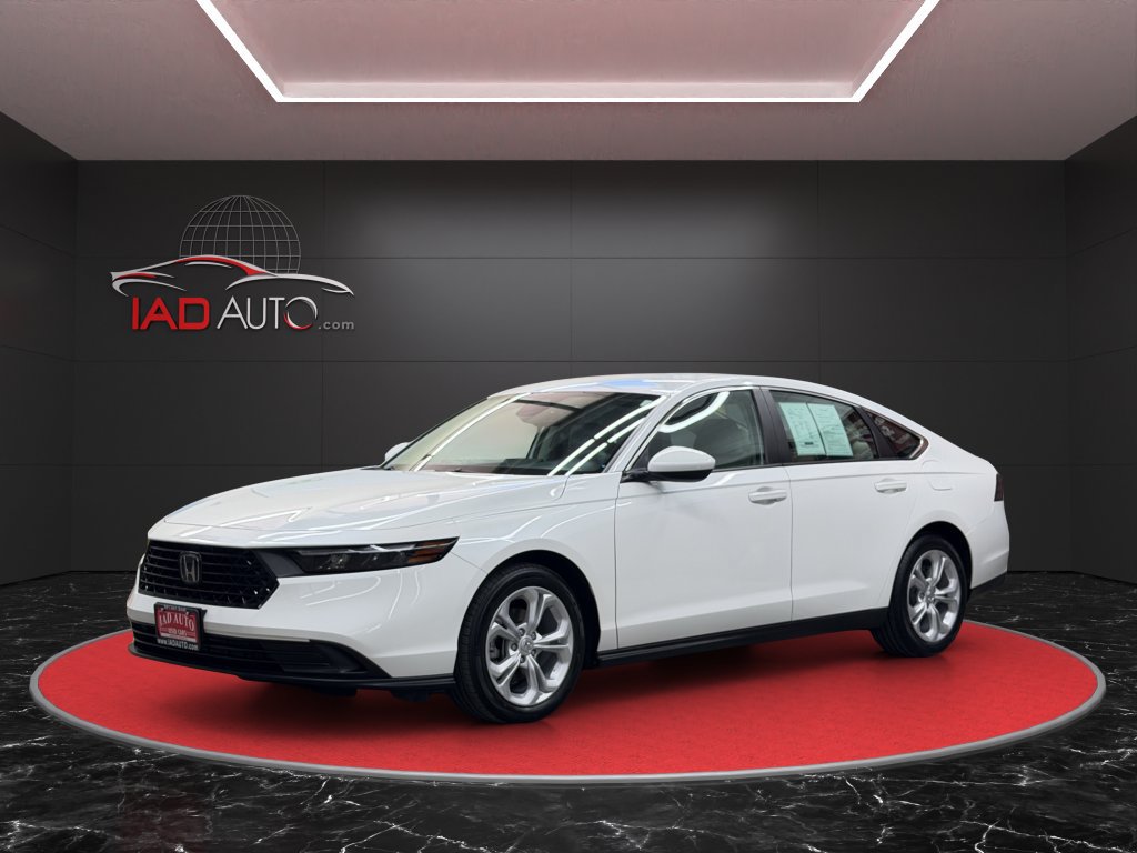 2025 Honda Accord