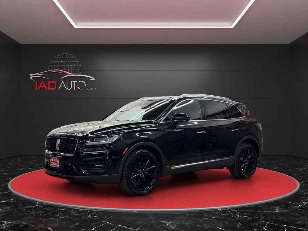 2020 Lincoln Nautilus Reserve AWD's photo