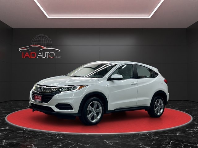 2021 Honda HR-V LX