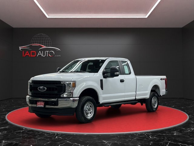 2022 Ford F-250 Super Duty's photo