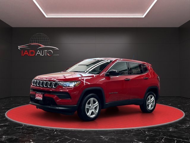 2023 Jeep Compass Sport's photo