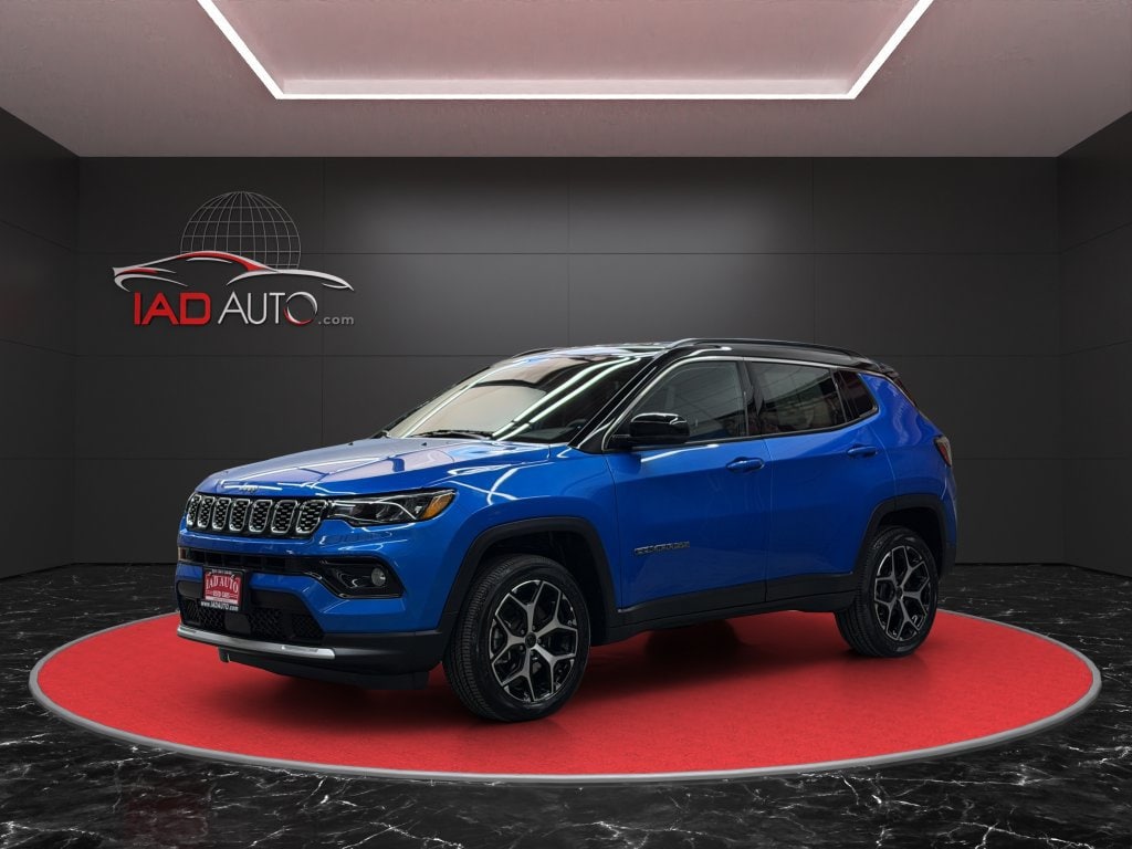 2026 Jeep Compass