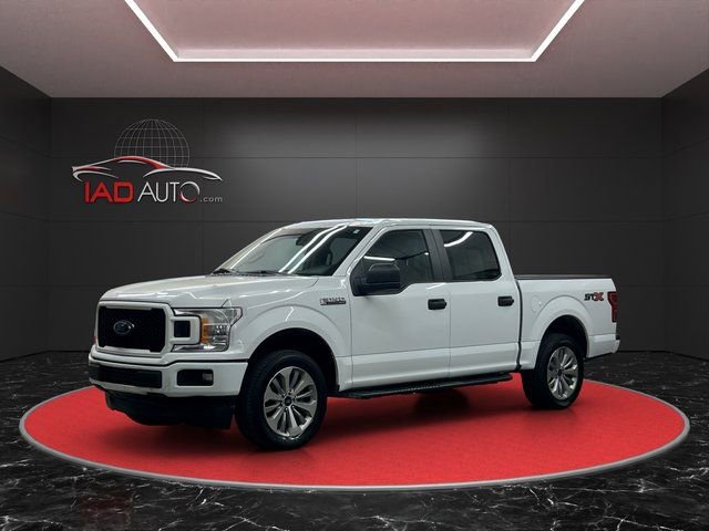 2018 Ford F-150 XL SuperCrew 5-1/2 Box's photo