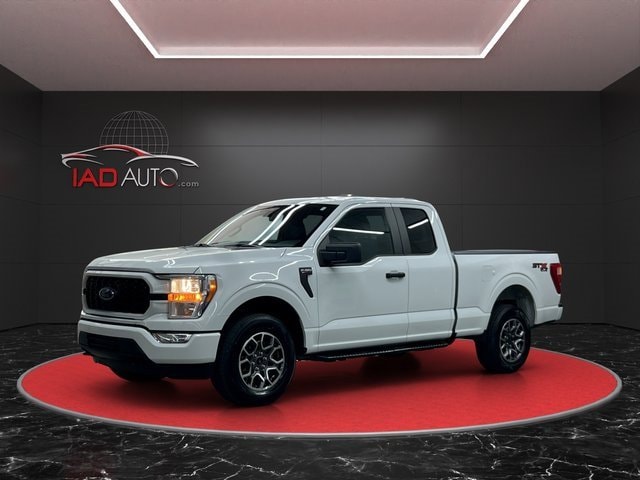 2021 Ford F-150's photo