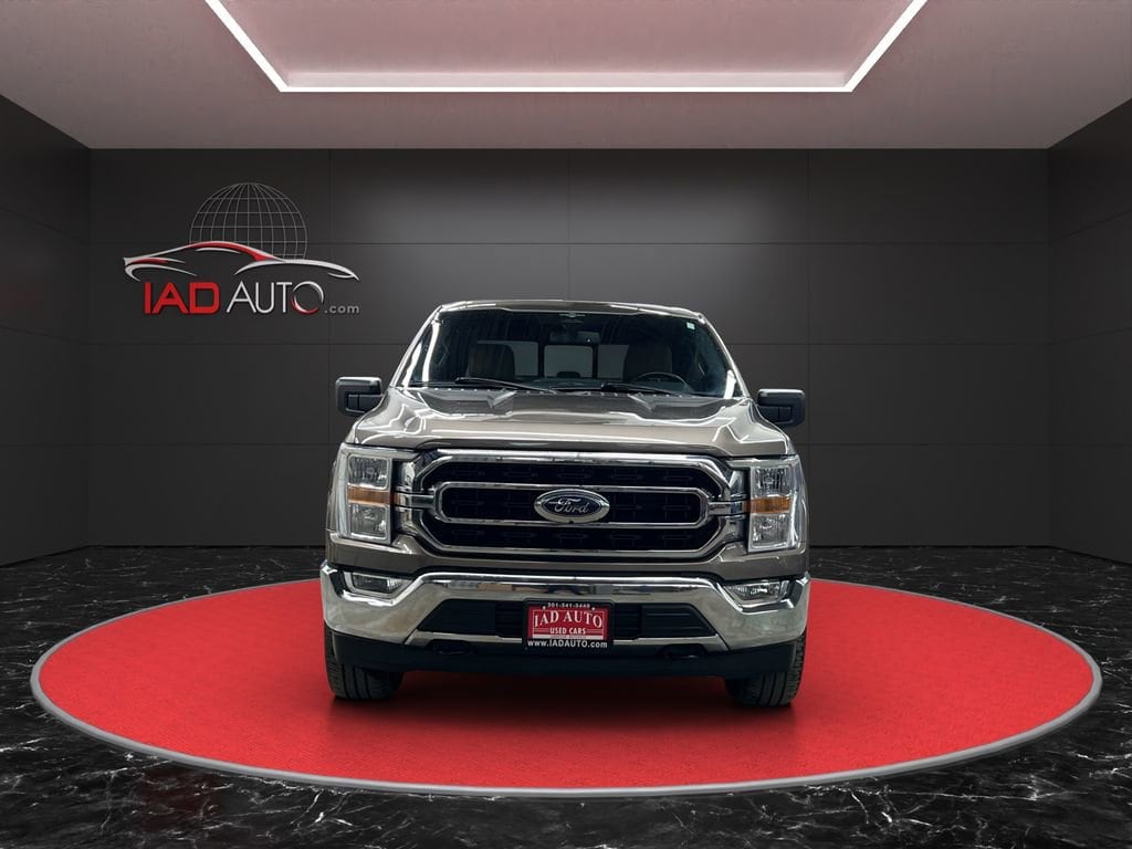 Used 2023 Ford F-150 Truck SuperCrew Cab