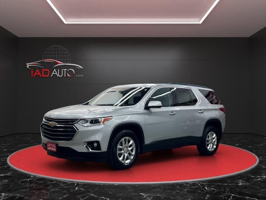 Used 2020 Chevrolet Traverse LT Cloth w/1LT SUV