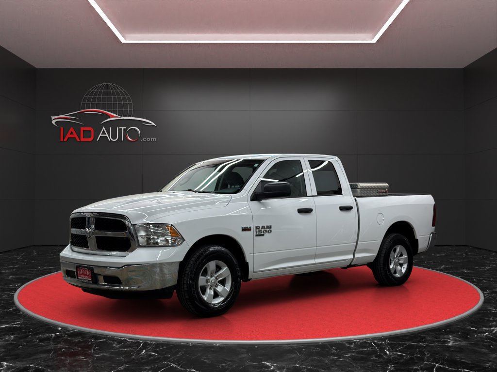 2021 Ram 1500 Classic
