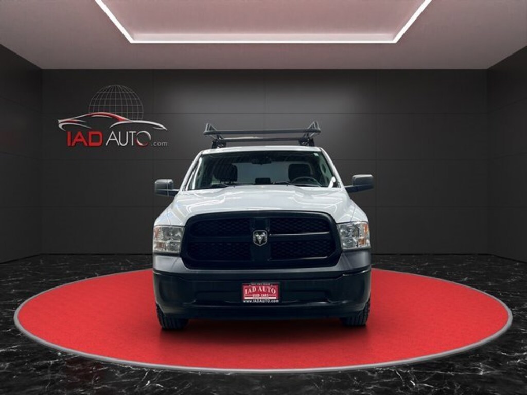 Used 2022 Ram 1500 Classic Tradesman Truck Quad Cab