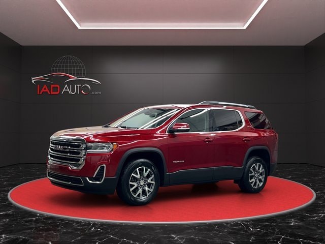2023 GMC Acadia SLT's photo