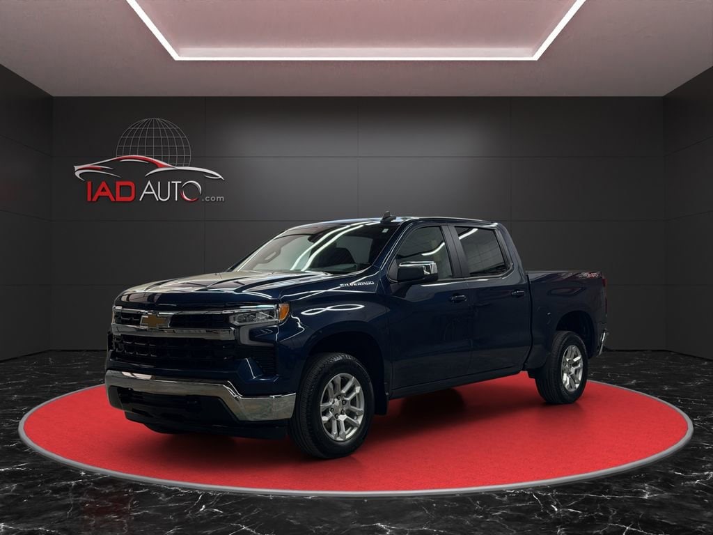 2023 Chevrolet Silverado 1500 LT 2FL 4X4 Crew Cab Short Box's photo
