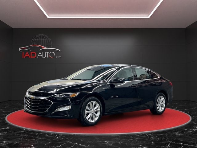 2024 Chevrolet Malibu 1LT's photo