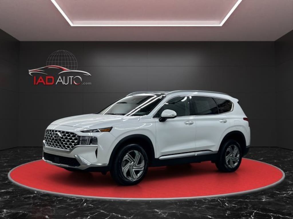 Used 2023 Hyundai Santa Fe SEL SUV