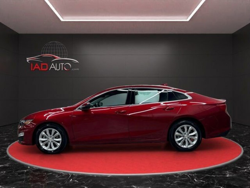 Used 2024 Chevrolet Malibu 1LT Sedan