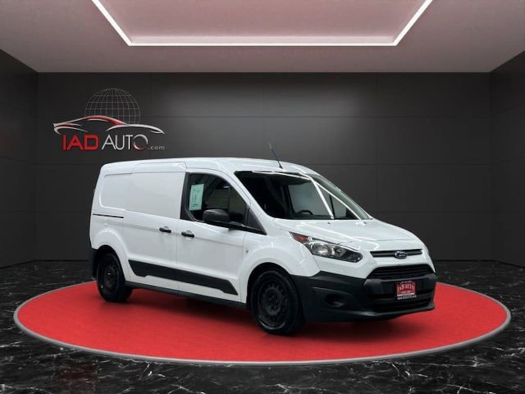 Used 2017 Ford Transit Connect XL Van
