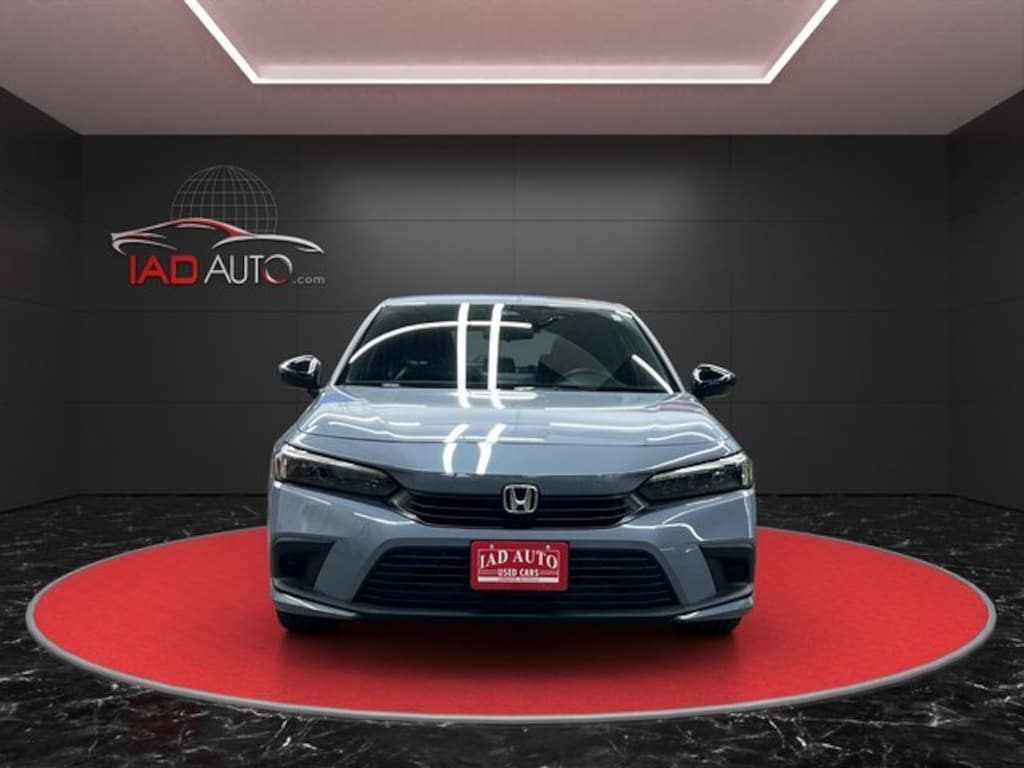Used 2024 Honda Civic Sport Sedan
