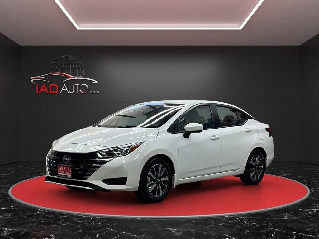 Used 2024 Nissan Versa 1.6 SV Sedan