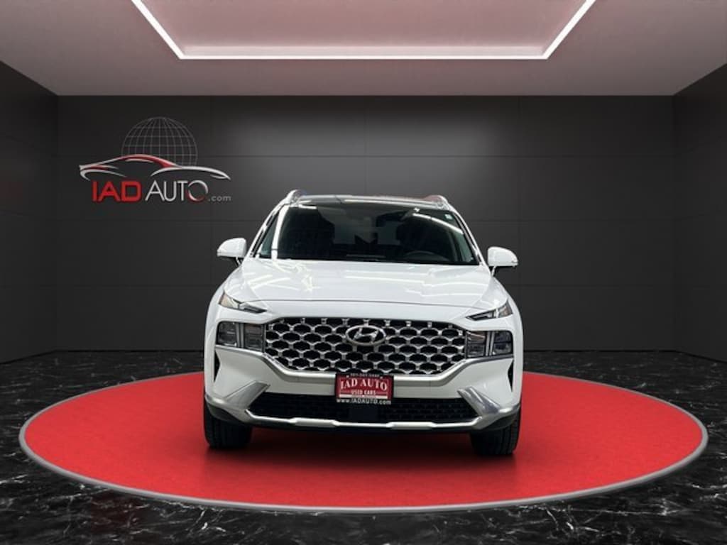 Used 2023 Hyundai Santa Fe SEL SUV