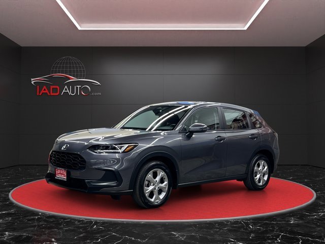 2025 Honda HR-V LX's photo