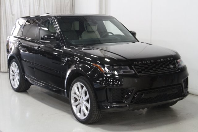 Certified 2019 Land Rover Range Rover Sport Supercharged Dynamic For Sale In Des Moines Ia Vin Salwr2re8ka854055