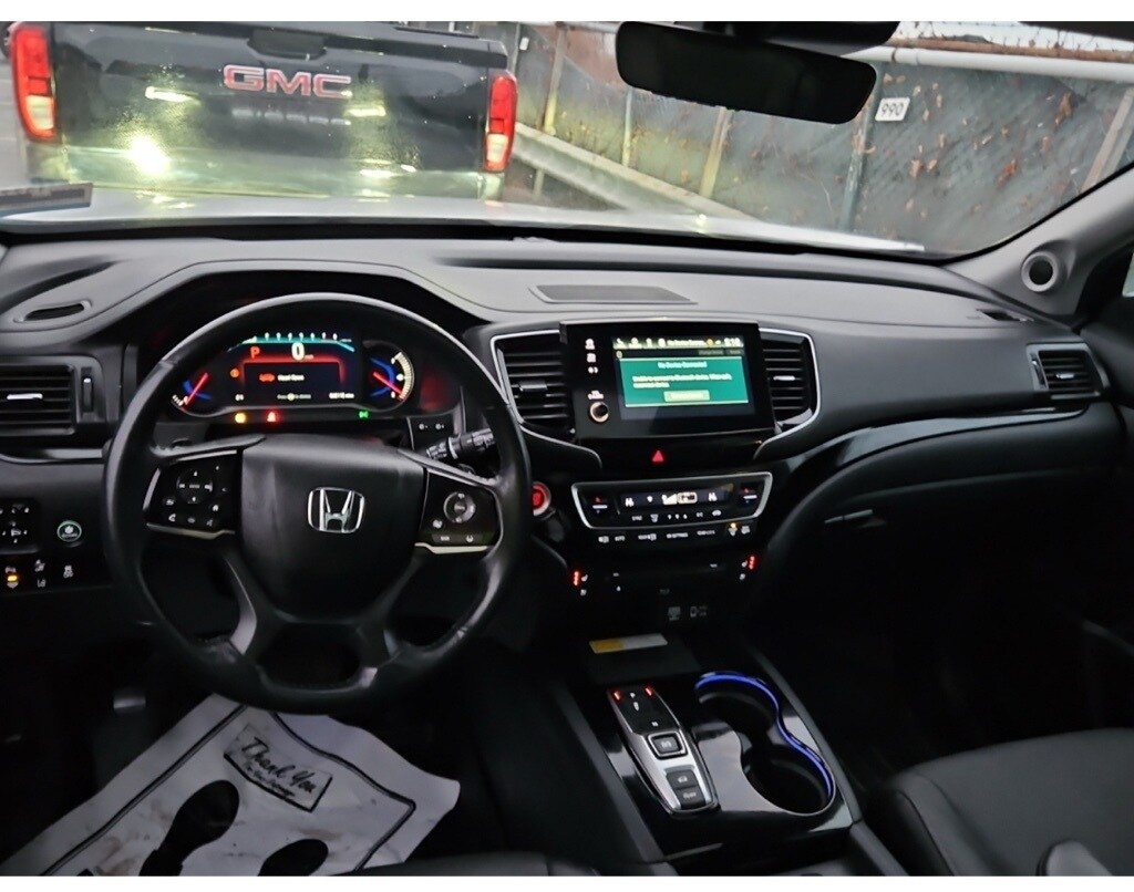 2022 Honda Pilot photo 4