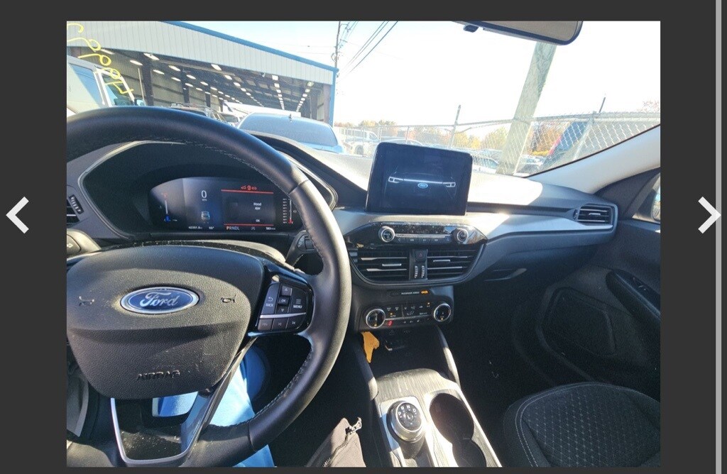 2023 Ford Escape Active photo 3