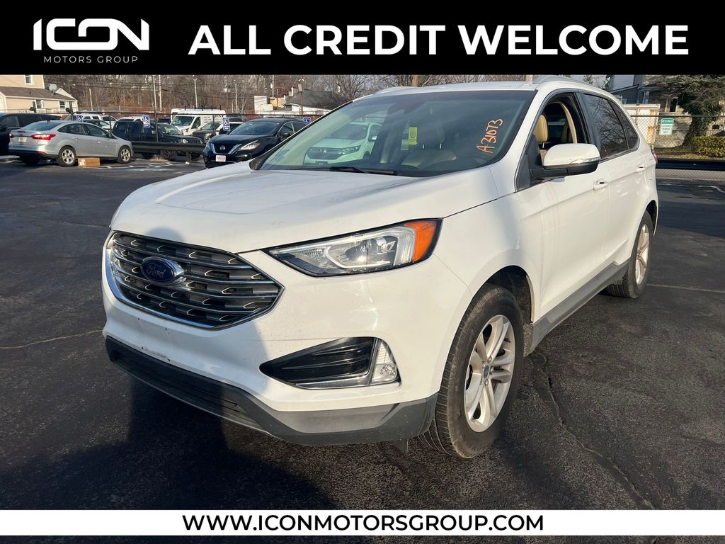 2020 Ford Edge SEL