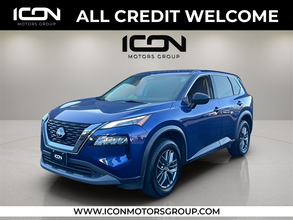 2023 Nissan Rogue S's photo