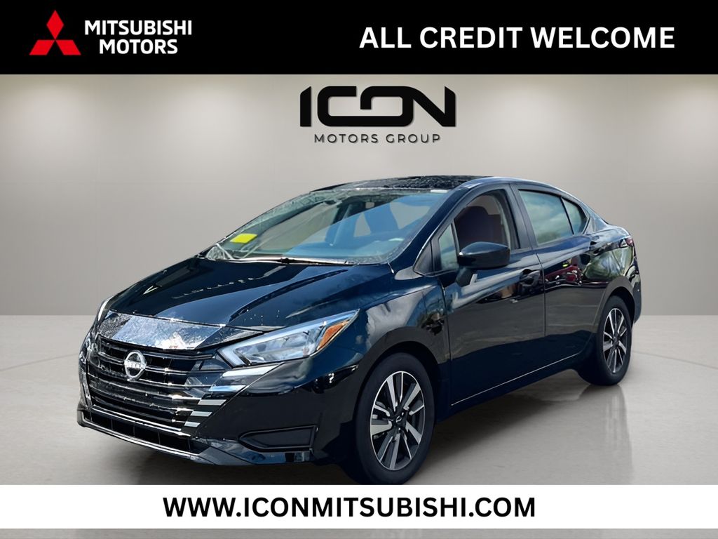 2025 Nissan Versa 1.6 SV CVT's photo