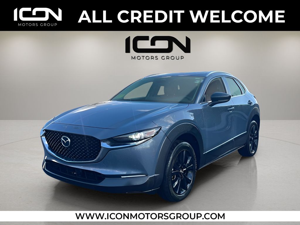 2024 Mazda CX-30 Carbon Edition's photo