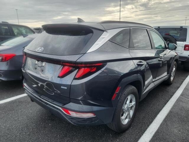 2024 Hyundai Tucson SEL photo 2
