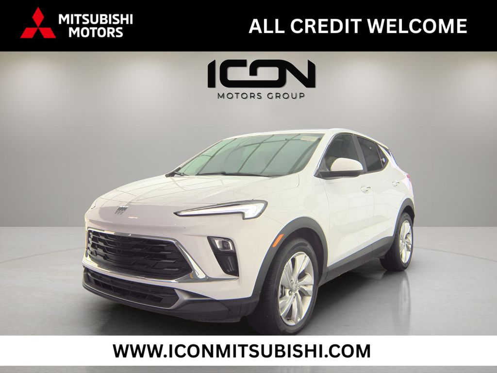 2025 Buick Encore GX