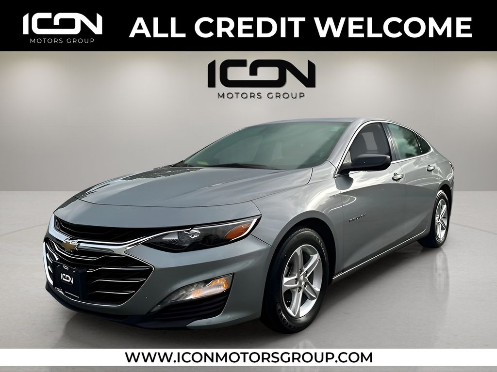 2023 Chevrolet Malibu 1LT's photo