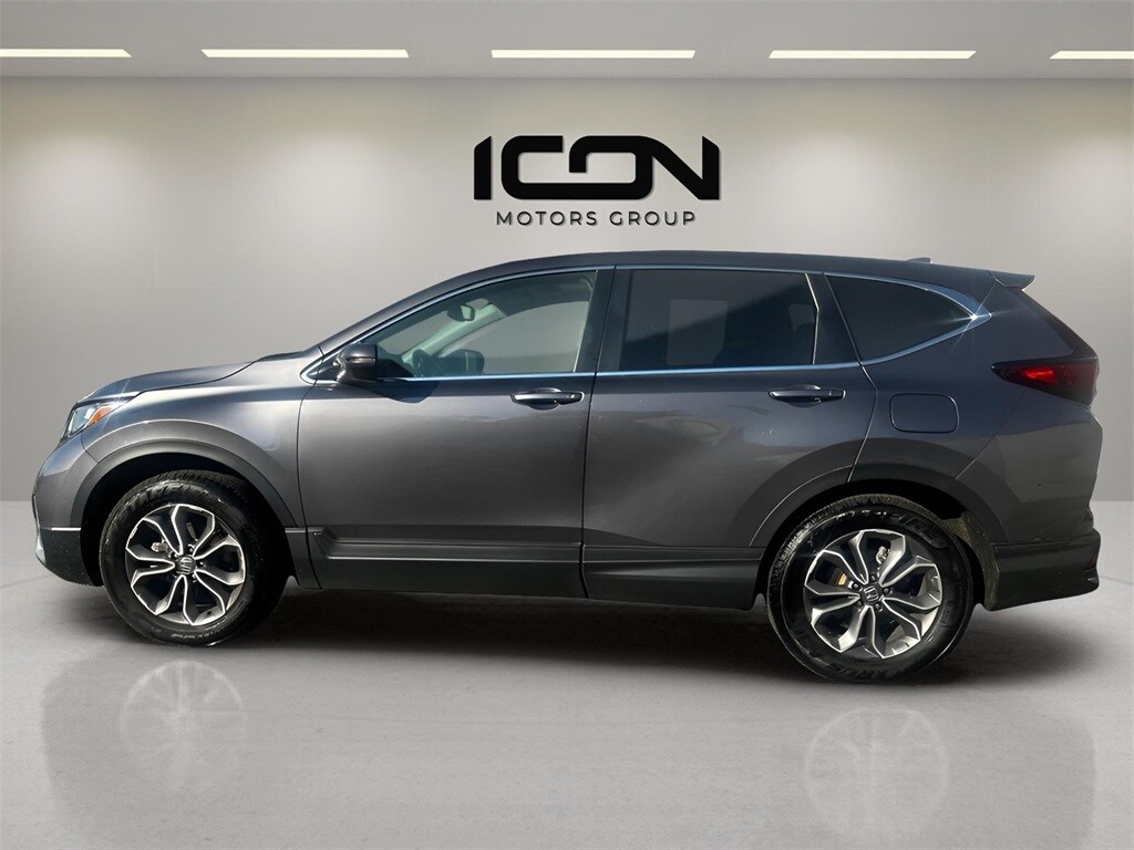 2020 Honda CR-V EX-L photo 4