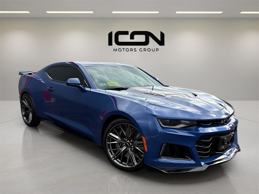 Used 2024 Chevrolet Camaro ZL1 Coupe