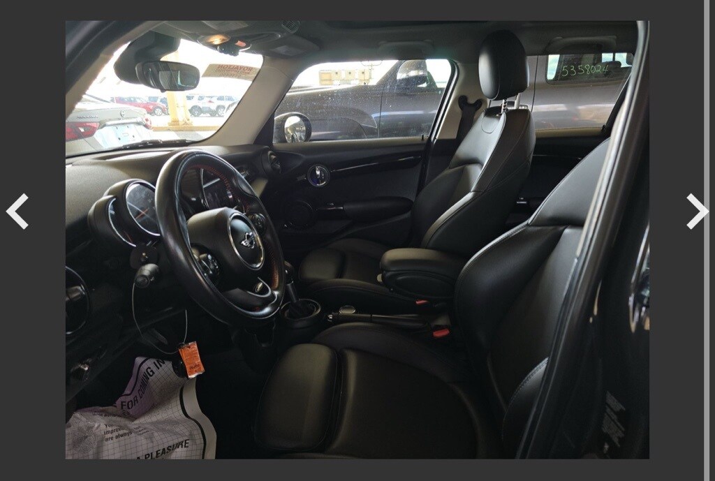 2019 Mini Cooper 4 Door Hardtop S photo 3