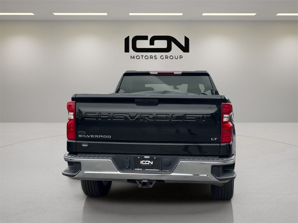 2022 Chevrolet Silverado 1500 LT photo 4