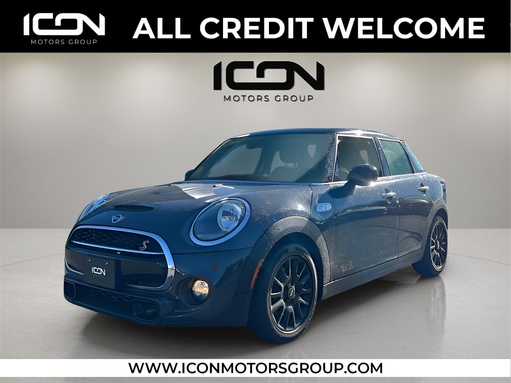 2019 MINI Hardtop 4 Door S's photo