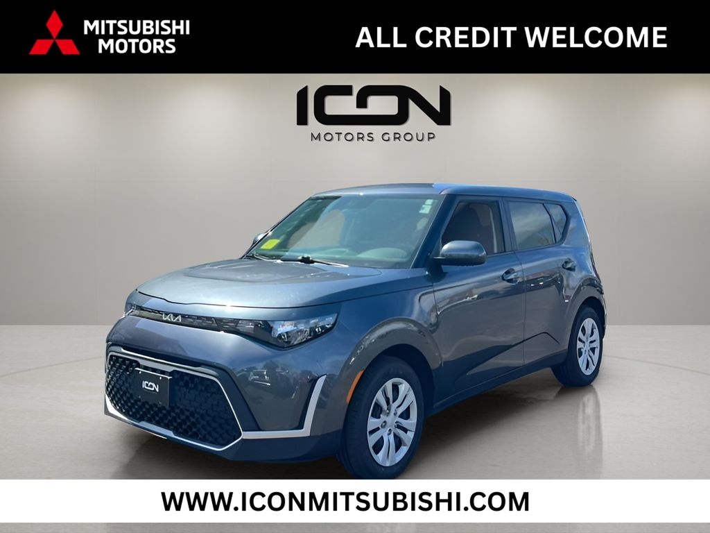 2023 Kia Soul