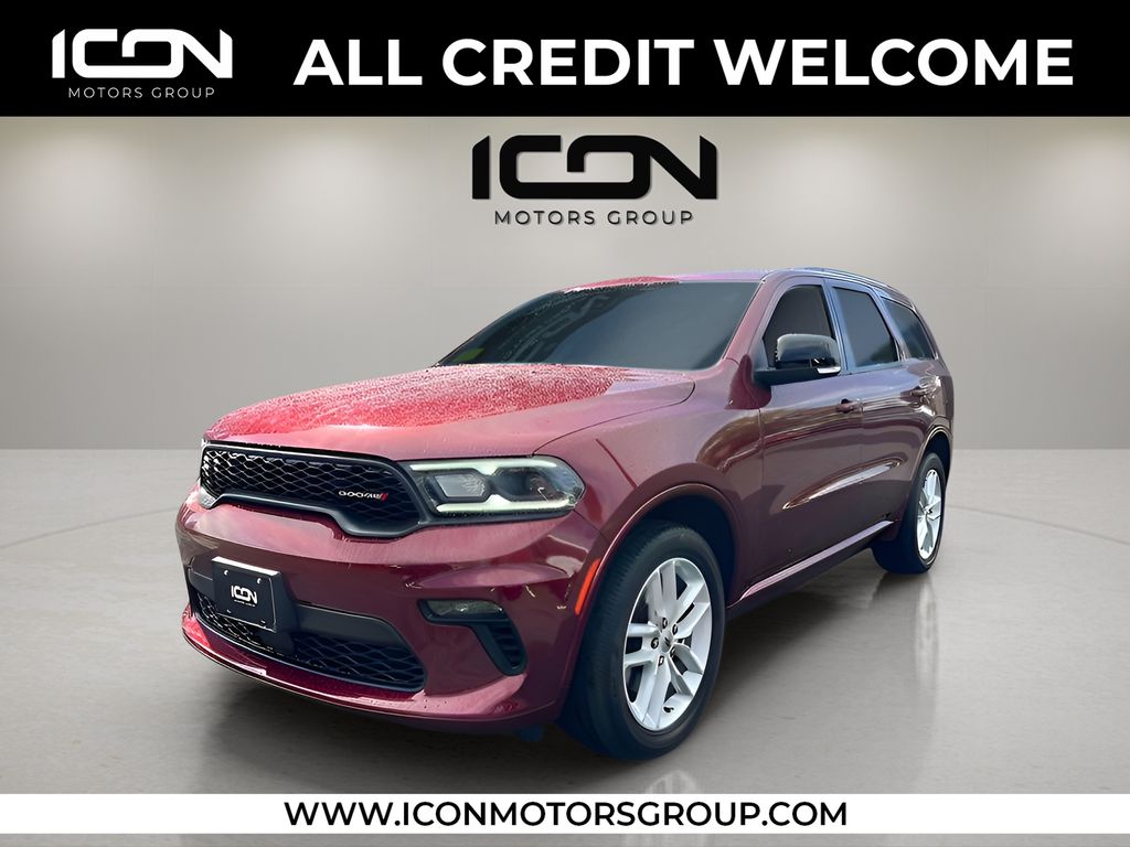 2023 Dodge Durango GT's photo