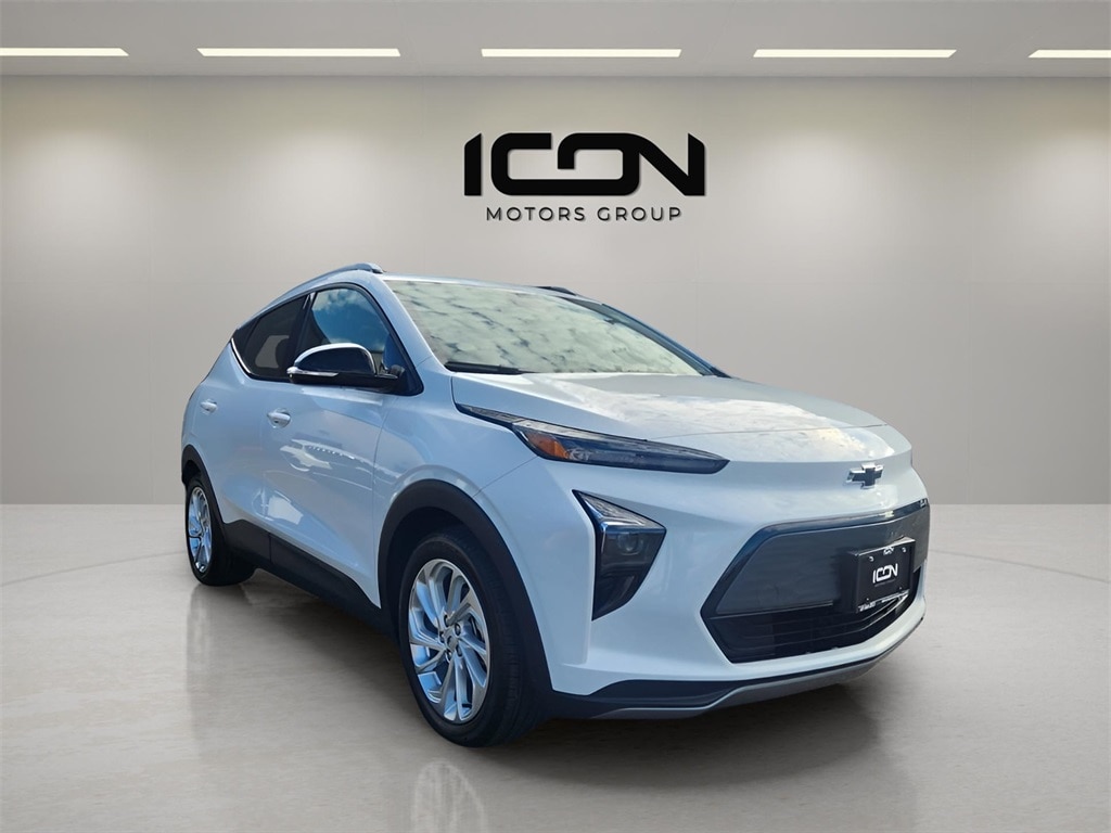 Used 2023 Chevrolet Bolt EUV LT SUV