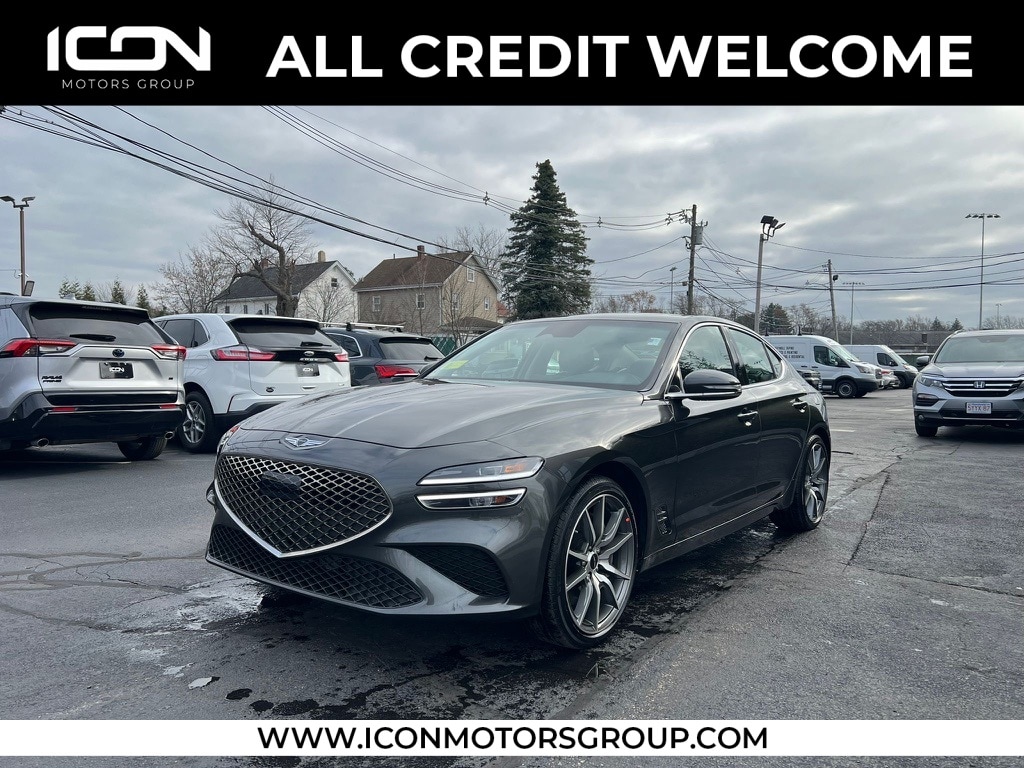 2025 GENESIS G70 Standard's photo