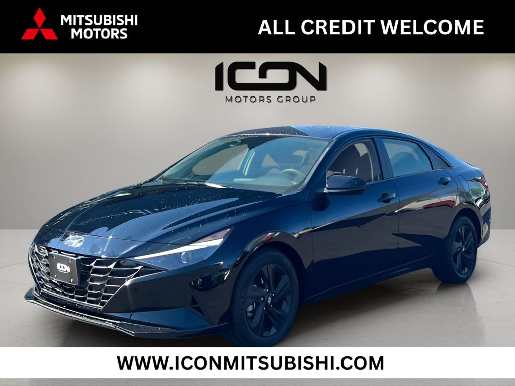 2023 Hyundai Elantra 2.0 SEL IVT SULEV's photo