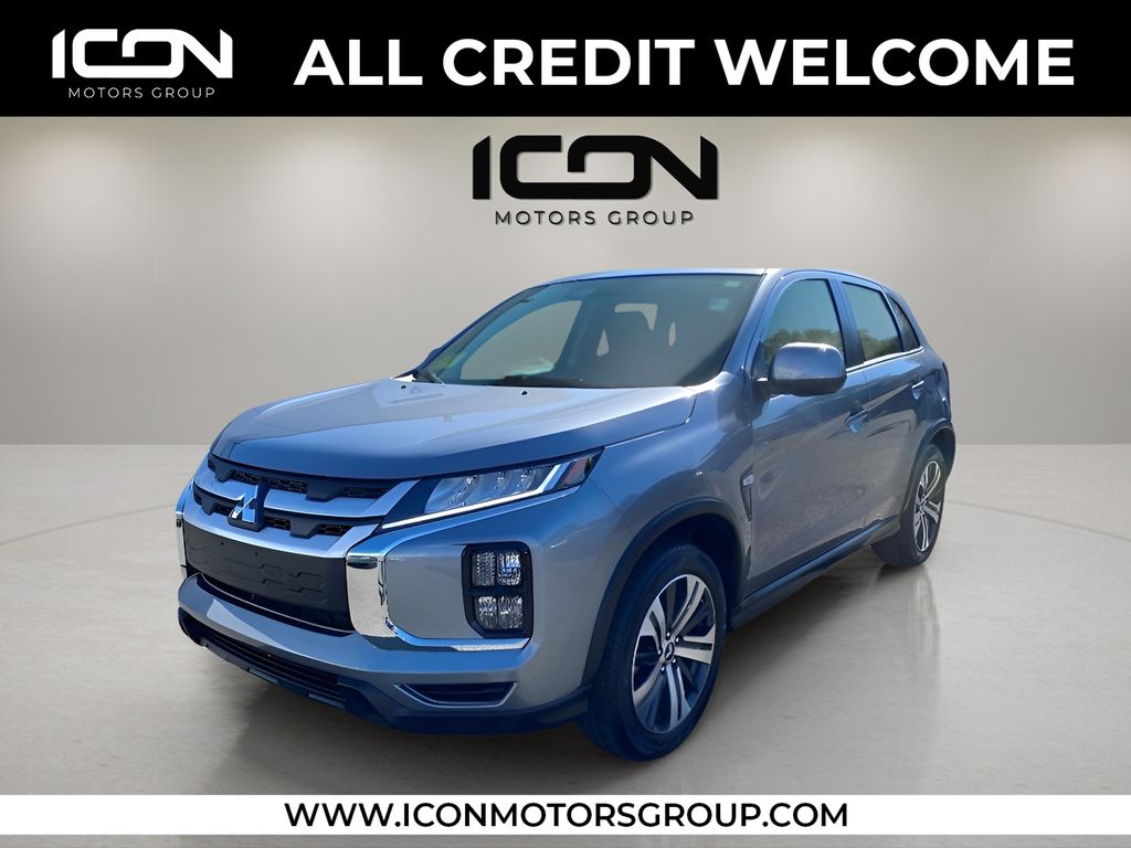 2021 Mitsubishi Outlander Sport ES's photo