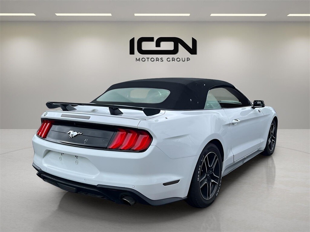 2023 Ford Mustang EcoBoost Premium photo 4