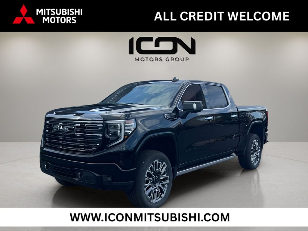 2024 GMC Sierra Denali Ultimate 4WD Crew Cab Short Box's photo