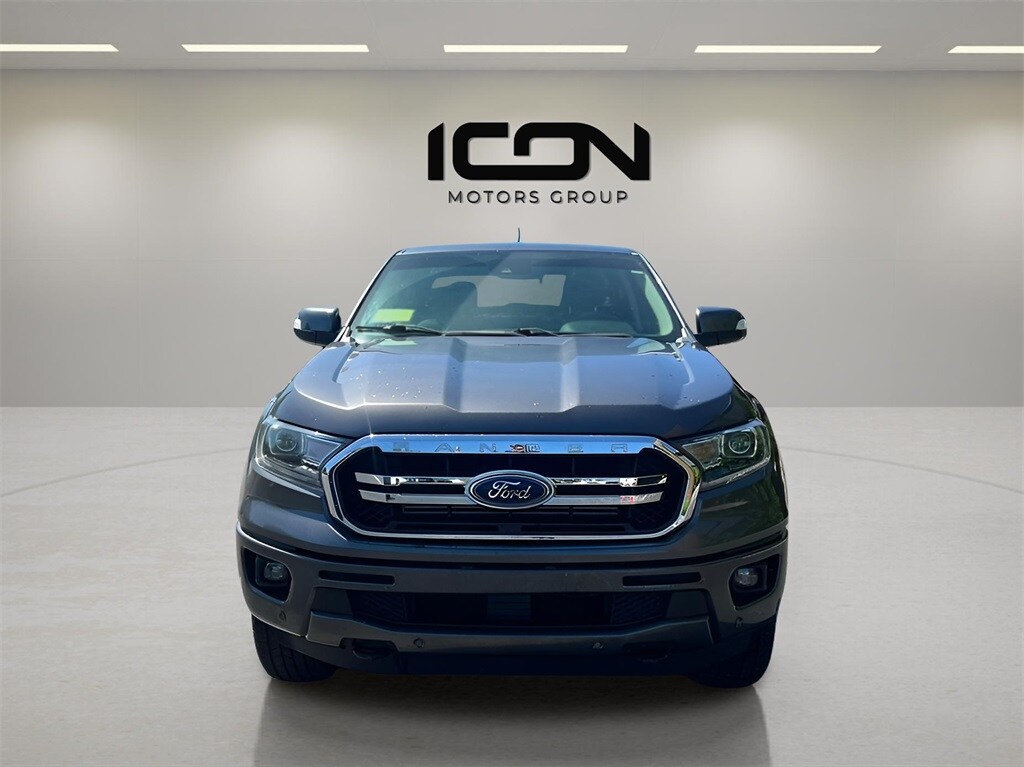 2020 Ford Ranger Lariat photo 2