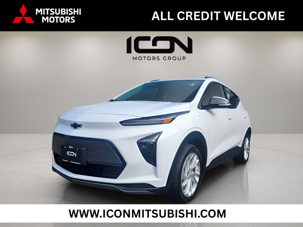 2023 Chevrolet Bolt EUV