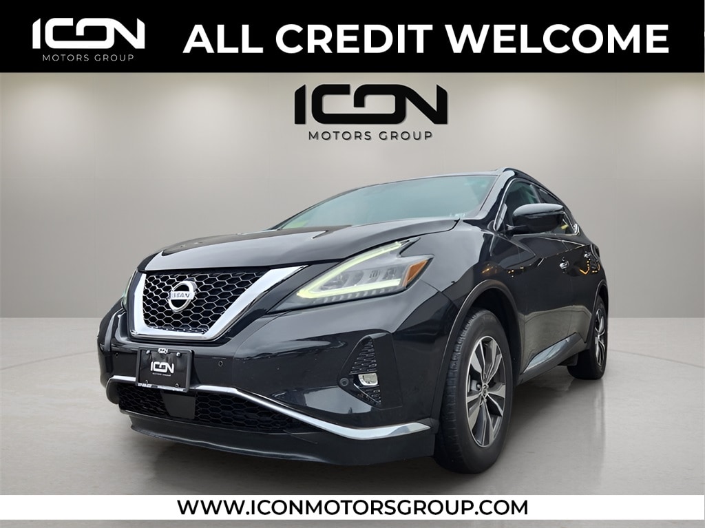 2020 Nissan Murano