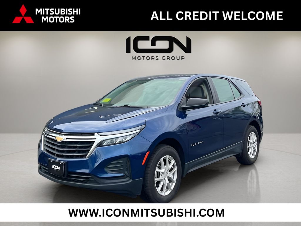 2022 Chevrolet Equinox AWD 1FL's photo